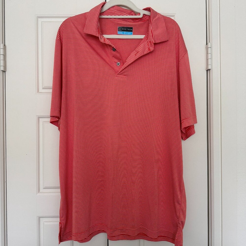 mens pga tour polo